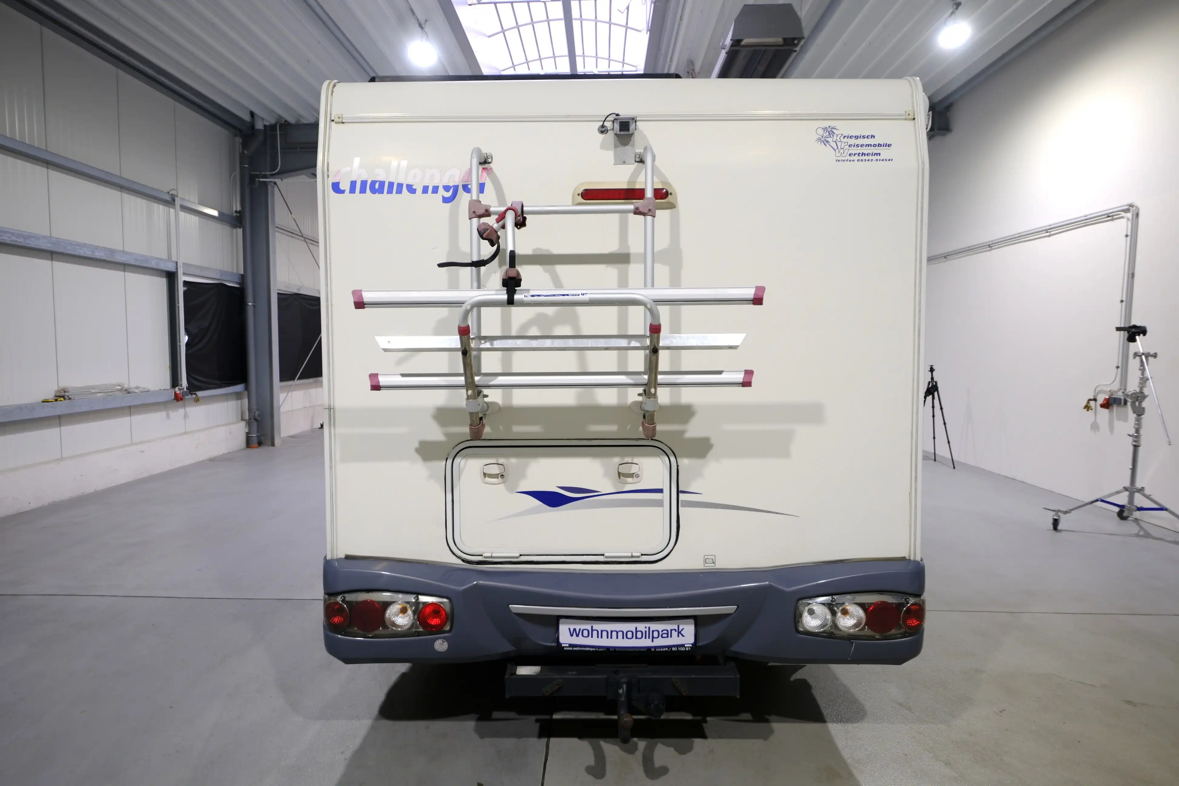 CHALLENGER Genesis 32